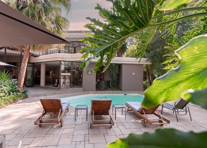 Villa Africa Boutique Hotel & Spa