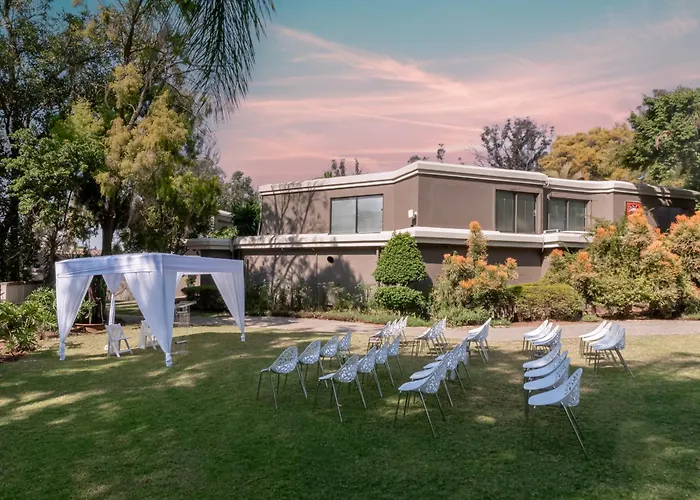 Villa Africa Boutique Hotel & Spa